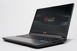 画像ギャラリー No.034のサムネイル画像 / 【PR】9万円台から買えるG-GEARの新型ゲーマー向けノートPC,その驚くべき性能と拡張性に迫ってみた