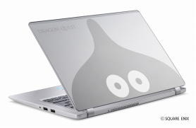 画像ギャラリー No.002のサムネイル画像 / G-GEAR,販売中のDQX推奨ノートPCで10%ポイント還元のキャンペーンを開催