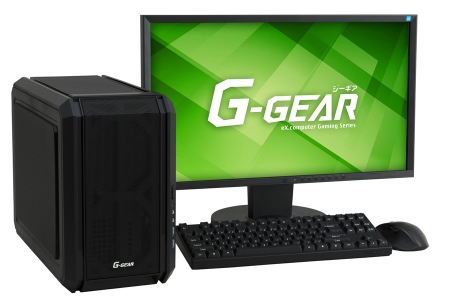 画像ギャラリー No.002のサムネイル画像 / G-GEAR,「AoE: Definitive Edition」が快適に動作するというゲームPC発売
