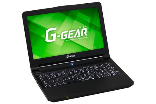 画像ギャラリー No.002のサムネイル画像 / G-GEAR，GTX 1060 6GB搭載の「FFXV」推奨PCを発売。デスクトップPCとノートPC各1製品