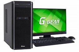 画像ギャラリー No.001のサムネイル画像 / G-GEARの「FFXIV」および「FFXV」推奨PCがリニューアル。GTX 10＋Intel製6コアCPUベースに