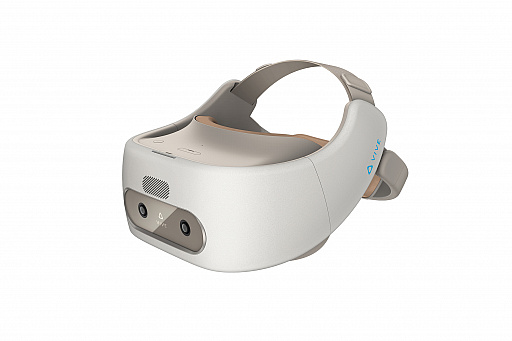 画像ギャラリー No.001のサムネイル画像 / G-GEARがMSI，アスクと共同でCEDEC 2018に出展し，Vive Focusをデモ展示
