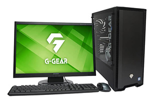 画像ギャラリー No.001のサムネイル画像 / G-GEAR,RTX 2070 SUPERを搭載したCrucialコラボのゲームPCを発売