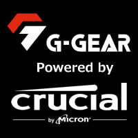 画像ギャラリー No.002のサムネイル画像 / G-GEAR,RTX 2070 SUPERを搭載したCrucialコラボのゲームPCを発売