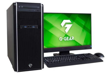 画像ギャラリー No.001のサムネイル画像 / G-GEAR,キャプチャカード内蔵のAVerMedia推奨認定ゲームPCを発売
