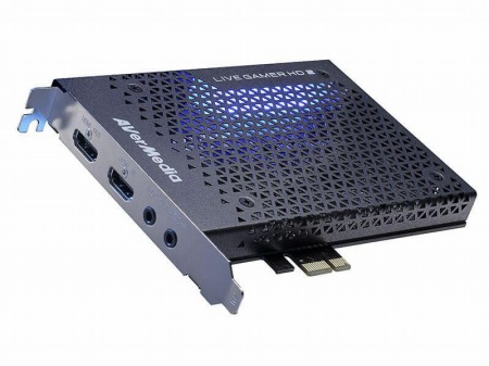 画像ギャラリー No.002のサムネイル画像 / G-GEAR,キャプチャカード内蔵のAVerMedia推奨認定ゲームPCを発売