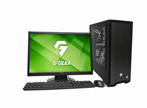 画像ギャラリー No.001のサムネイル画像 / G-GEARのCrucial製メモリ&SSD搭載ゲームPCにRyzenモデルが登場。BTO PCではSamsung製SSD「980 PRO」を選べるように