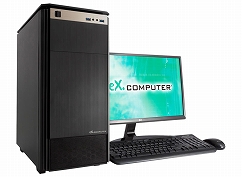 画像ギャラリー No.006のサムネイル画像 / G-GEARのCrucial製メモリ&SSD搭載ゲームPCにRyzenモデルが登場。BTO PCではSamsung製SSD「980 PRO」を選べるように