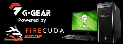 画像ギャラリー No.001のサムネイル画像 / G-GEAR，Seagate製SSD採用のゲームPCをRTX 3060搭載にリニューアル