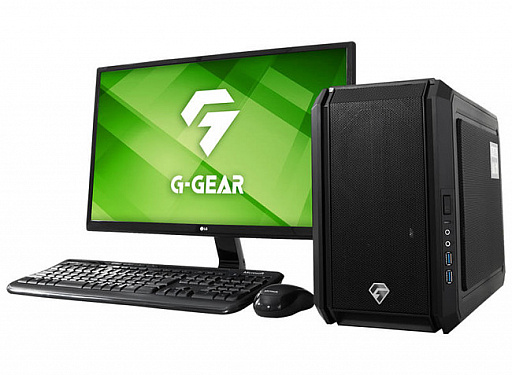 画像ギャラリー No.001のサムネイル画像 / G-GEARからSamsung 980 SSD搭載のゲーマー向け小型PCが発売に