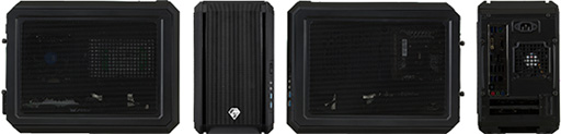 画像ギャラリー No.006のサムネイル画像 / G-GEAR,RX 6700 XT搭載のFFXIV推奨PCとGTX 1650搭載のDQX推奨PCを発売