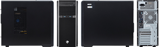 画像ギャラリー No.004のサムネイル画像 / G-GEAR,キャプチャカードを標準搭載したAVerMedia推奨ゲームPCの新モデルを発売