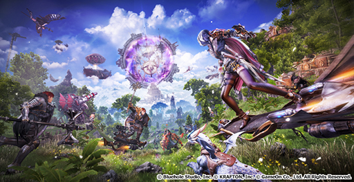 画像ギャラリー No.002のサムネイル画像 / ゲーム内アイテムが付属する「ELYON」推奨PC計2モデルがG-GEARから