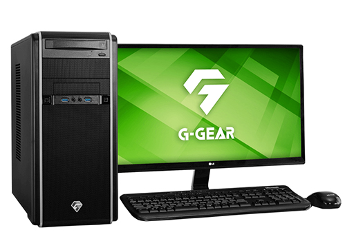 画像ギャラリー No.001のサムネイル画像 / G-GEAR，第12世代Core＆B660マザー搭載ゲームPC計5製品を発売