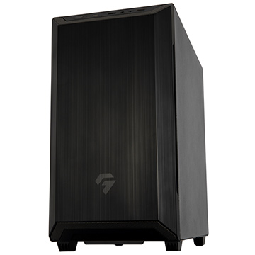 画像ギャラリー No.005のサムネイル画像 / G-GEAR,新型ミニタワー筐体を採用するデスクトップPC「G-GEAR Aim」計6機種を発売