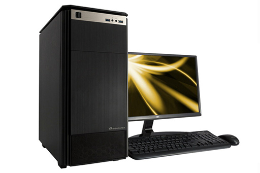 画像ギャラリー No.002のサムネイル画像 / G-GEAR，Ryzen＆Radeon構成の3D CGソフト「Blender」推奨PCを発売
