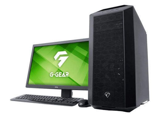 画像ギャラリー No.001のサムネイル画像 / G-GEAR,i9-12900KS&RTX 3090 Ti搭載で約62万円半ばのハイエンドゲームPCを発売