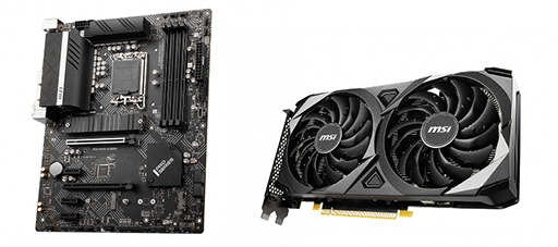 画像ギャラリー No.003のサムネイル画像 / G-GEAR,MSIコラボのゲームPCにCore i5-12400F搭載モデルを追加
