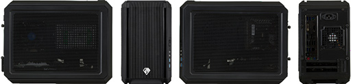 画像ギャラリー No.002のサムネイル画像 / G-GEAR，新型Ryzen 5000/4000を搭載する小型ゲームPCを発売