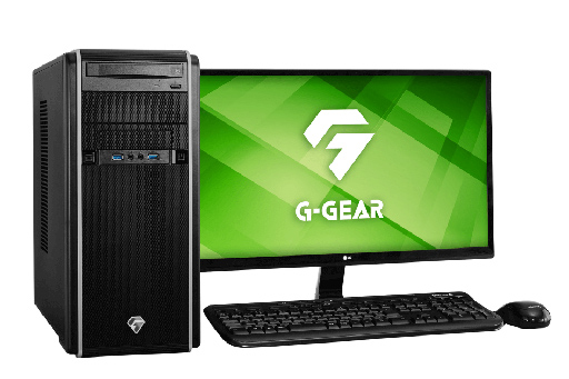画像ギャラリー No.001のサムネイル画像 / G-GEAR,Radeon RX 6400搭載で10万円台のエントリーゲームPCを発売