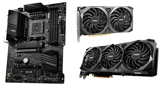画像ギャラリー No.003のサムネイル画像 / G-GEAR，MSIとのコラボゲームPCにRyzen 5000搭載モデルを追加