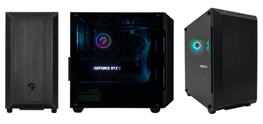 画像ギャラリー No.002のサムネイル画像 / G-GEAR,LANパーティ「C4 LAN」に貸出用ゲームPCで機材協力