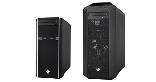 画像ギャラリー No.001のサムネイル画像 / ツクモ,ゲーマー向けPC「G-GEAR」の第13世代Coreモデルを10月発売