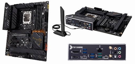 画像ギャラリー No.002のサムネイル画像 / G-GEAR,第13世代Core搭載のゲーマー向けデスクトップPCを受注開始