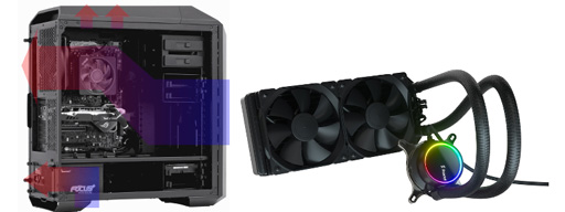 画像ギャラリー No.004のサムネイル画像 / G-GEAR,RX 7900 XTX&Ryzen 9 7900X搭載のハイエンドゲームPCを発売