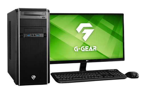 画像ギャラリー No.001のサムネイル画像 / G-GEAR,RTX 4070 Ti&Core i9-13900KF搭載ゲーマー向けPCを発売