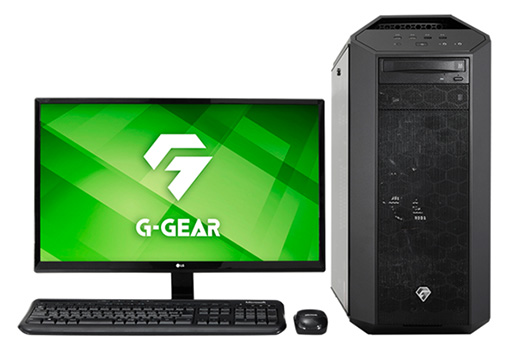 画像ギャラリー No.001のサムネイル画像 / G-GEAR,RTX 4090&i9-13900KS搭載で60万円超のハイエンドPCを発売