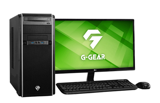 画像ギャラリー No.002のサムネイル画像 / G-GEAR，TDP 65WのRyzen 7 7700を標準搭載したゲームPCを発売