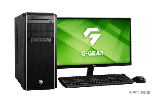 画像ギャラリー No.005のサムネイル画像 / G-GEAR，税込約20万円からの「ペルソナ5 ザ・ロイヤル」推奨PCを発売
