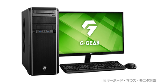 画像ギャラリー No.004のサムネイル画像 / 「龍が如く 維新! 極」推奨デスクトップPCがG-GEARから発売に