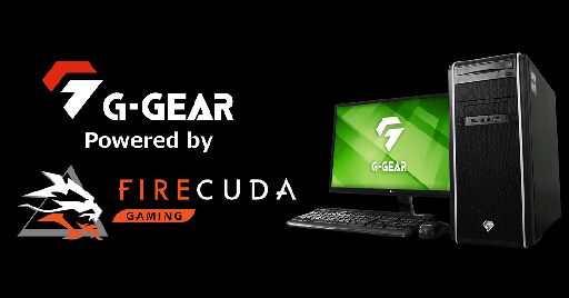 画像ギャラリー No.001のサムネイル画像 / Seagate製高速SSD&第13世代Core搭載のゲーマー向けPCがG-GEARから