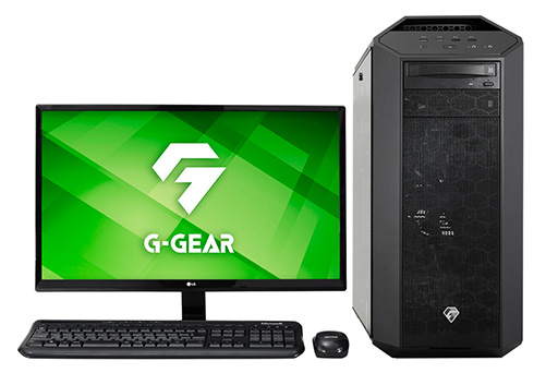 画像ギャラリー No.001のサムネイル画像 / Ryzen 9 7950X3D＆RTX 4090搭載のハイエンドPCがG-GEARから