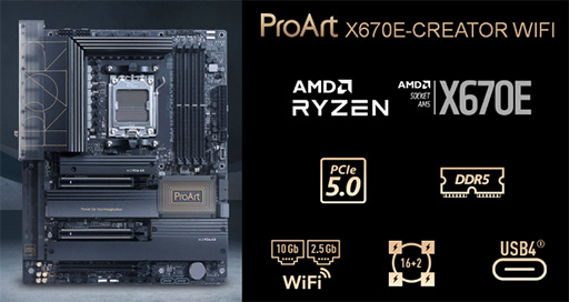 画像ギャラリー No.003のサムネイル画像 / Ryzen 9 7950X3D＆RTX 4090搭載のハイエンドPCがG-GEARから