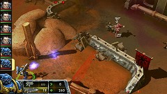 画像ギャラリー No.006のサムネイル画像 / 連載「PCゲームを持ち出そう!」。第29回はSFストラテジー「Warhammer 40,000: Squad Command」のPSP版を紹介