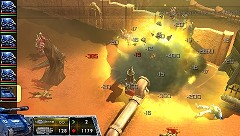 画像ギャラリー No.015のサムネイル画像 / 連載「PCゲームを持ち出そう!」。第29回はSFストラテジー「Warhammer 40,000: Squad Command」のPSP版を紹介