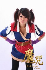 画像ギャラリー No.009のサムネイル画像 / ［TAIPEI2008＃21］PvP勝利者が相手の名前を変えられる？　MMORPG「The Curse Online」のCBTが台湾でスタート