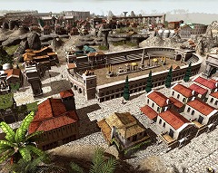 画像ギャラリー No.001のサムネイル画像 / 都市建設シム「Imperium Romanum」の北米発売が決定