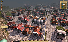 画像ギャラリー No.001のサムネイル画像 / 「インペリアム ローマ 〜ローマ都市建国〜 日本語版」のレビューを掲載