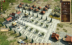 画像ギャラリー No.008のサムネイル画像 / 「インペリアム ローマ 〜ローマ都市建国〜 日本語版」のレビューを掲載