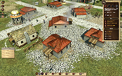 画像ギャラリー No.011のサムネイル画像 / 「インペリアム ローマ 〜ローマ都市建国〜 日本語版」のレビューを掲載