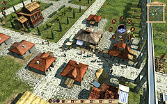 画像ギャラリー No.013のサムネイル画像 / 「インペリアム ローマ 〜ローマ都市建国〜 日本語版」のレビューを掲載