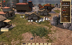 画像ギャラリー No.016のサムネイル画像 / 「インペリアム ローマ 〜ローマ都市建国〜 日本語版」のレビューを掲載