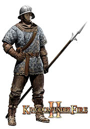 画像ギャラリー No.002のサムネイル画像 / PCに帰ってきたMMO，「Kingdom Under Fire II」のティザーサイトがオープン