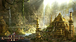 画像ギャラリー No.003のサムネイル画像 / PCに帰ってきたMMO，「Kingdom Under Fire II」のティザーサイトがオープン