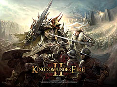 画像ギャラリー No.004のサムネイル画像 / PCに帰ってきたMMO，「Kingdom Under Fire II」のティザーサイトがオープン