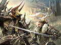PCに帰ってきたMMO，「Kingdom Under Fire II」のティザーサイトがオープン